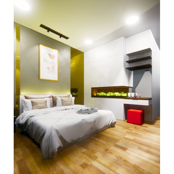 JASA DESAIN INTERIOR MURAH 3D