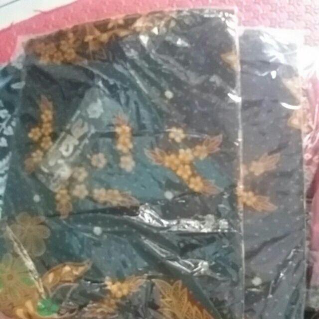 Couple Batik Ibu Anak / Sarimbit Keluarga Bg