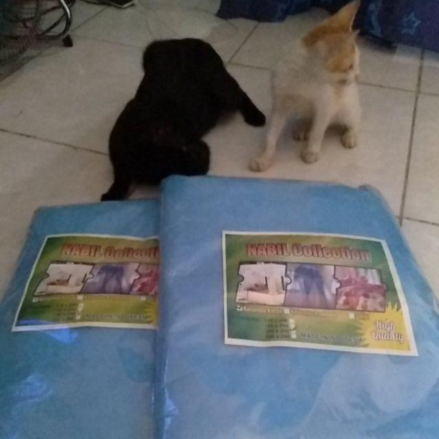 Kelambu Kotak 180*200