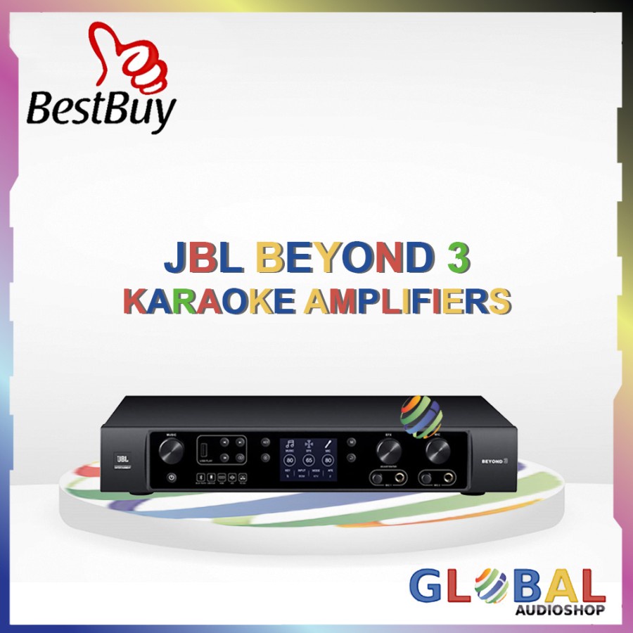 Amplifier Karaoke JBL Beyond 3 Original Beyond3