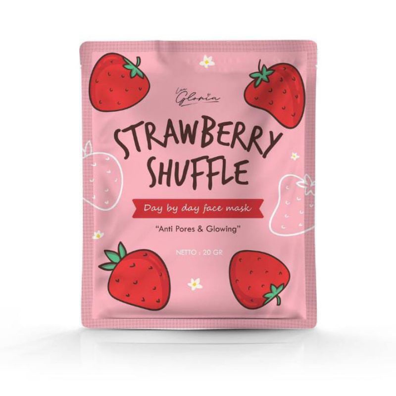 Masker organik by Lea Gloria 20 gram
