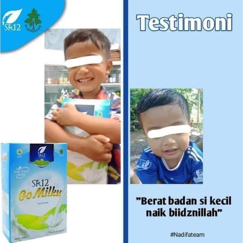 

gomilku Sr12 / susu kambing / susu kesehatan / susu tulang