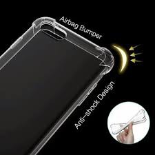 Case Jelly Anti Crack Samsung