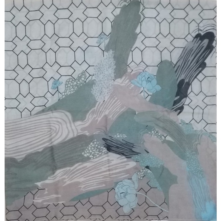 ria miranda scarf preloved