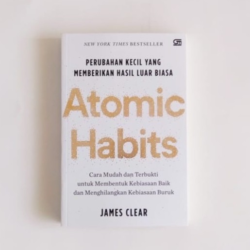 ATOMIC HABITS