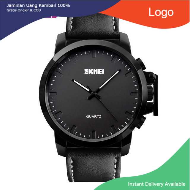 SKMEI Jam Tangan Analog Pria - 1208