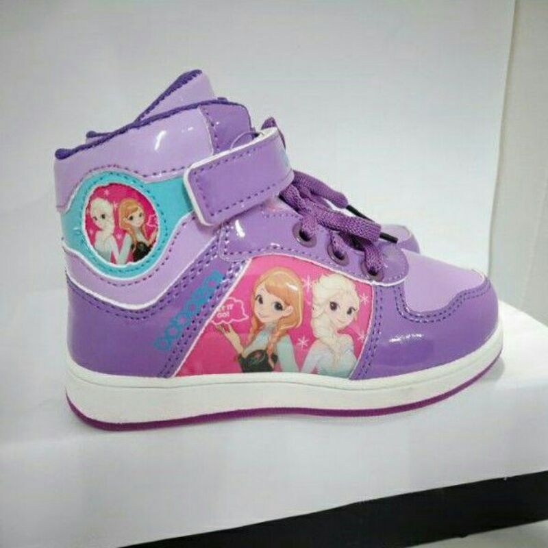 Sepatu Boot Anak perempuan Import-sv