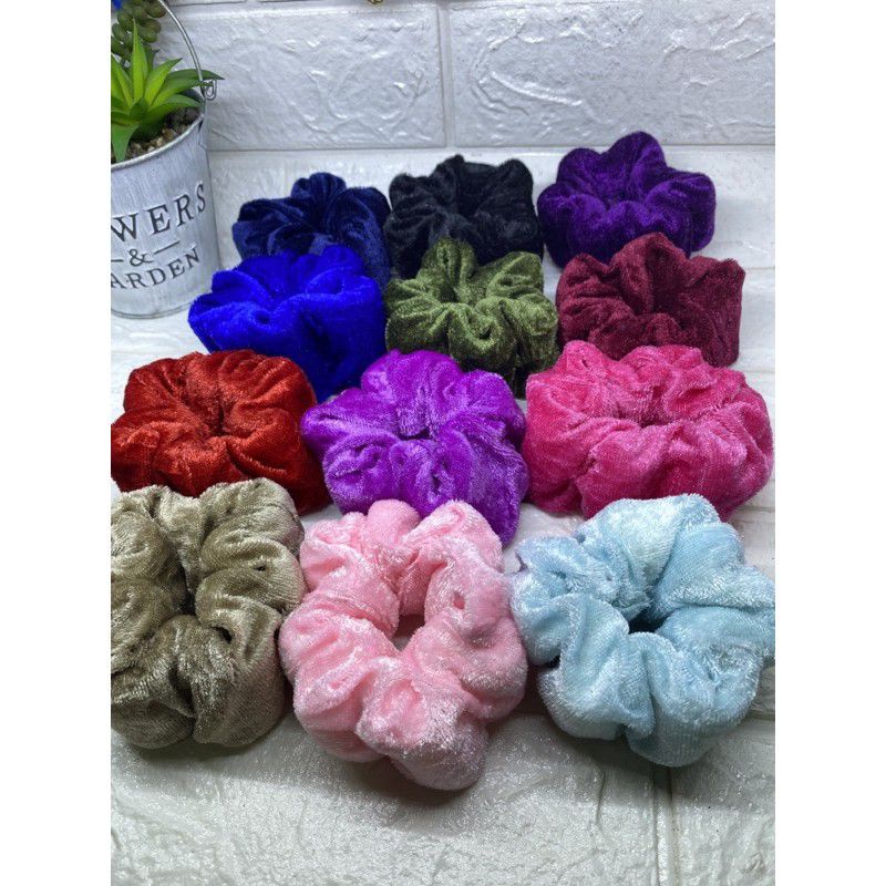 CEPOL RAMBUT IKAT RAMBUT KUNCIR BLUDRU