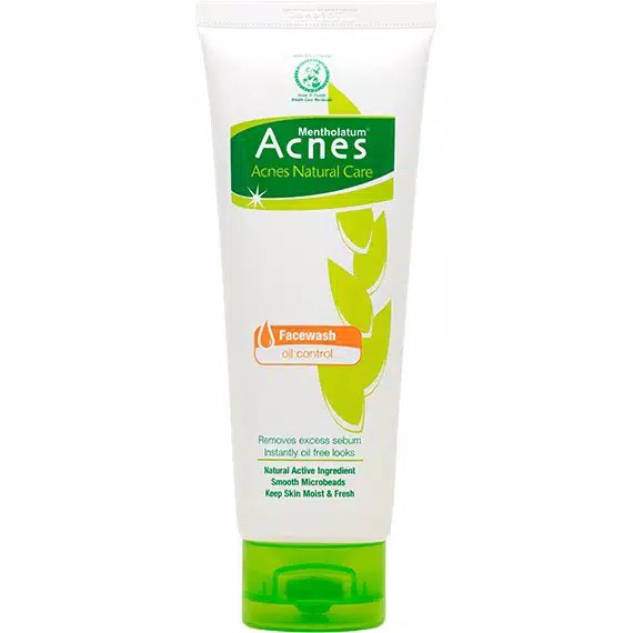 Acnes Facewash Oil Control 100gr