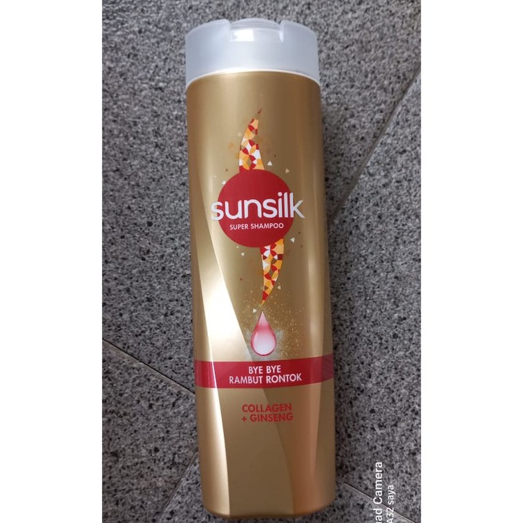 Sunsilk Super shampoo 160 ml