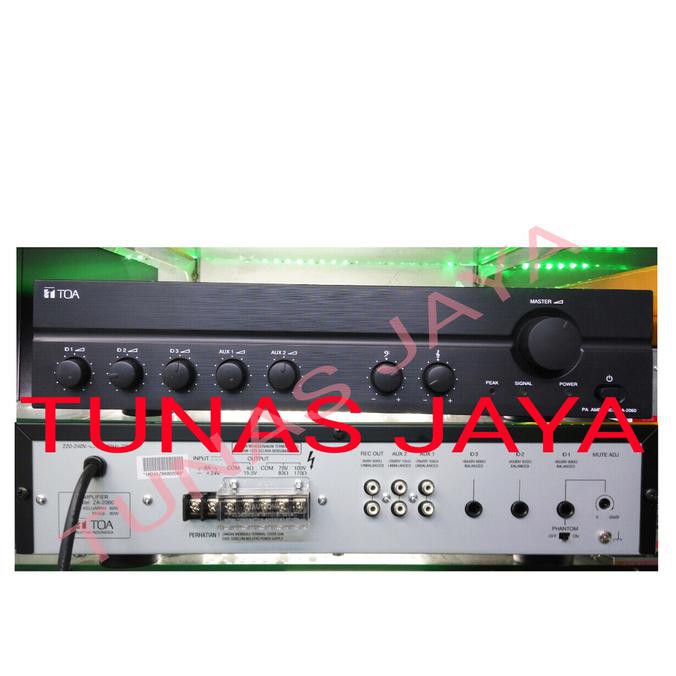 AMPLI TOA ZA 2060
