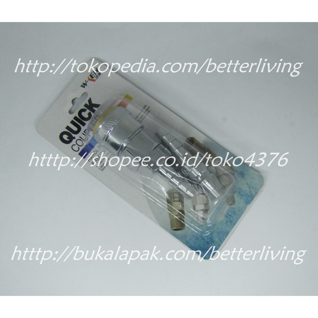 Quick Coupler Angin Auto