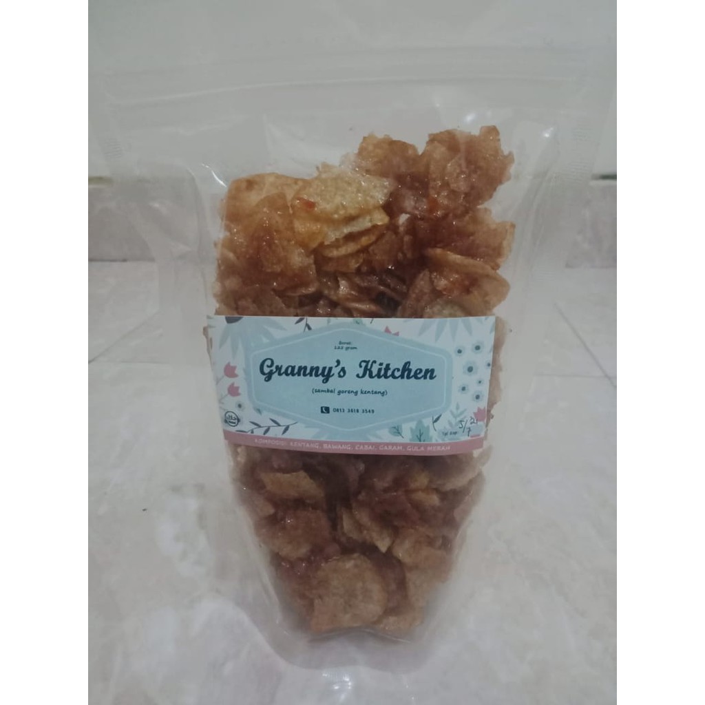 

Kering kentang
