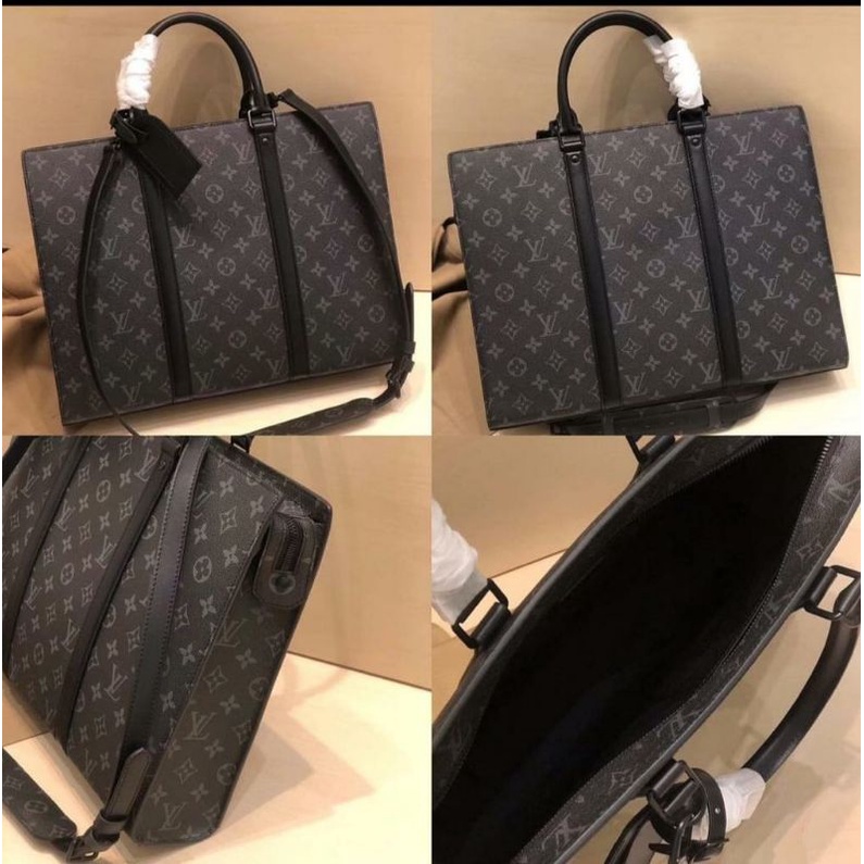 tas laptop/tas kerja LV VVIP quality