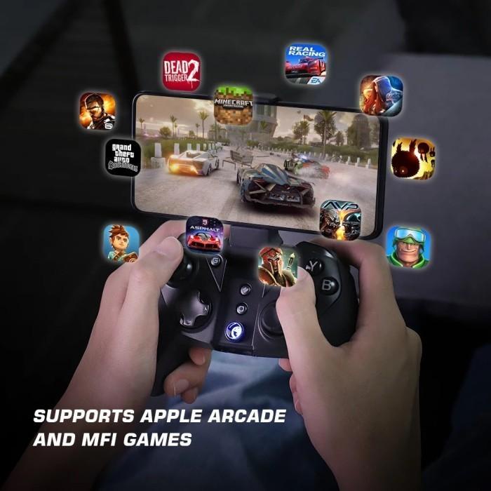 Fewa | Gamesir G4 Pro - Bluetooth Wireless Multi-Platform Gamepad Controller Termurah
