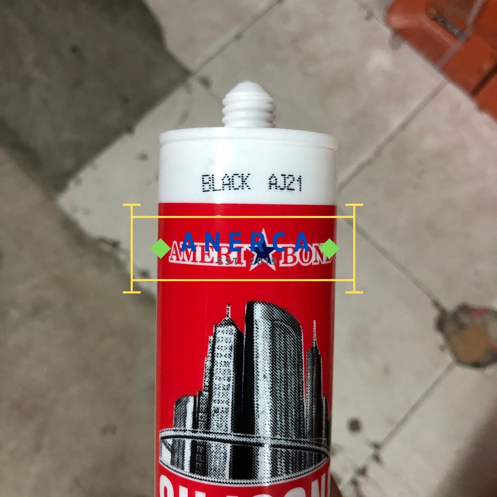 

Lem Silicone / Lem Sealant / Lem Kaca Botol