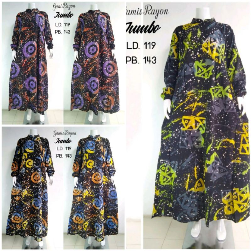 Gamis cap-hanigallery-gamis cap rayon
