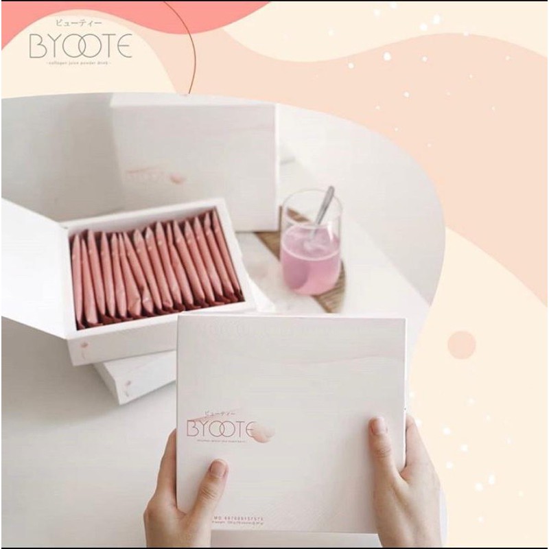 Byoote Collagen