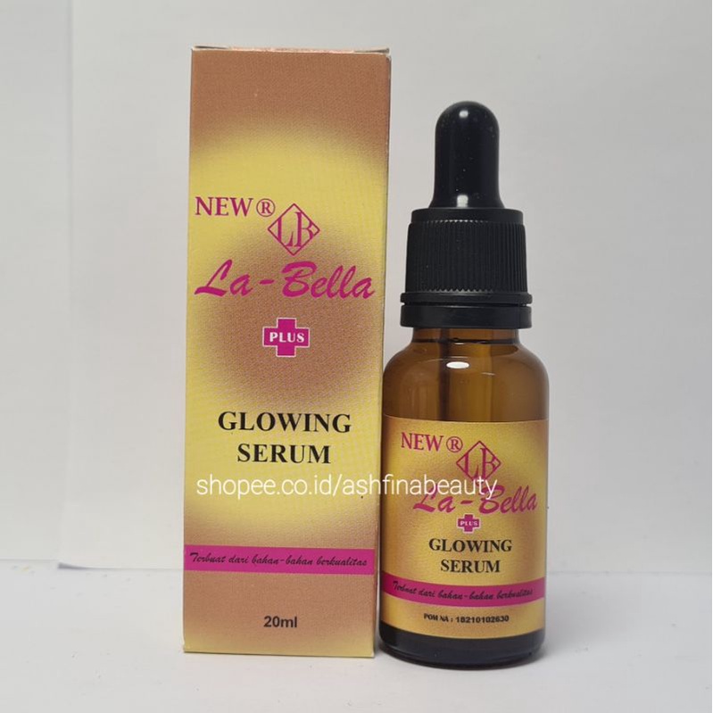 SERUM LA BELLA PLUS 20ml BPOM