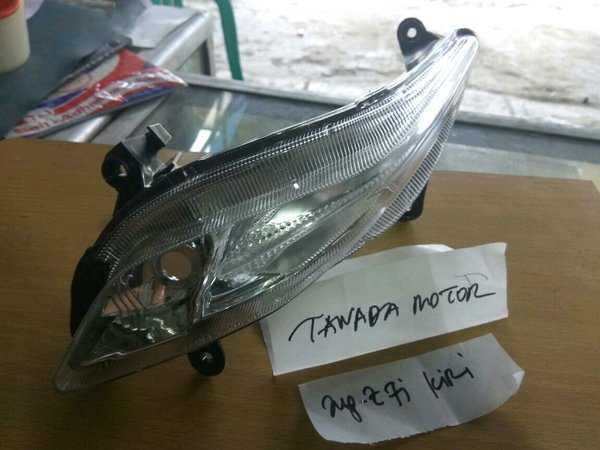 LAMPU SEN DEPAN BAGIAN SEBELAH KIRI YAMAHA JUPITER Z FI - JUPITER Z INJEKSI