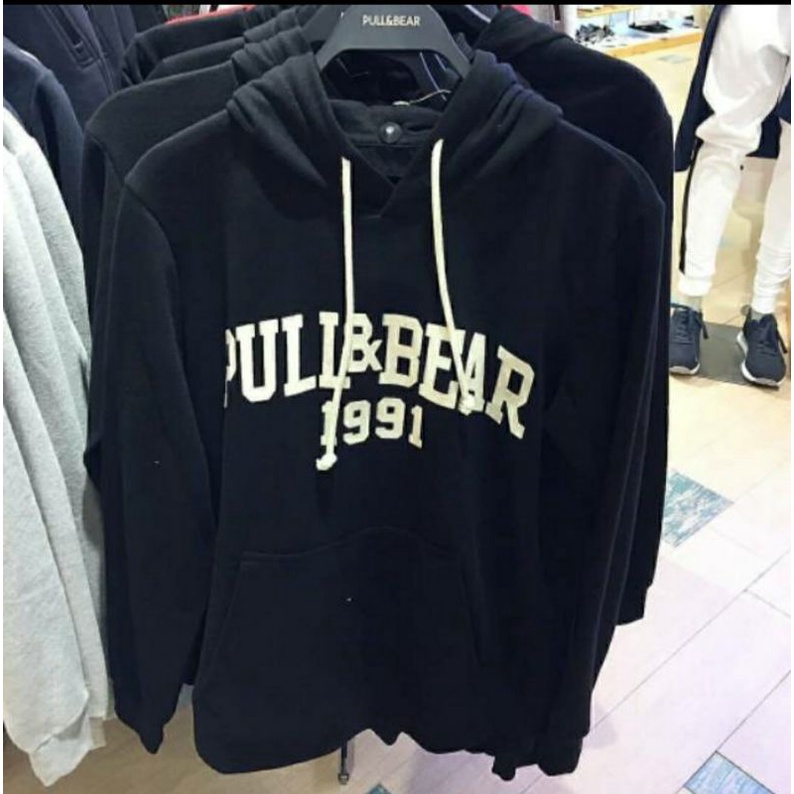 HOODIE PULL&amp;BEAR SWEATER JUMPER PULLOVER PREMIUM QUALITY