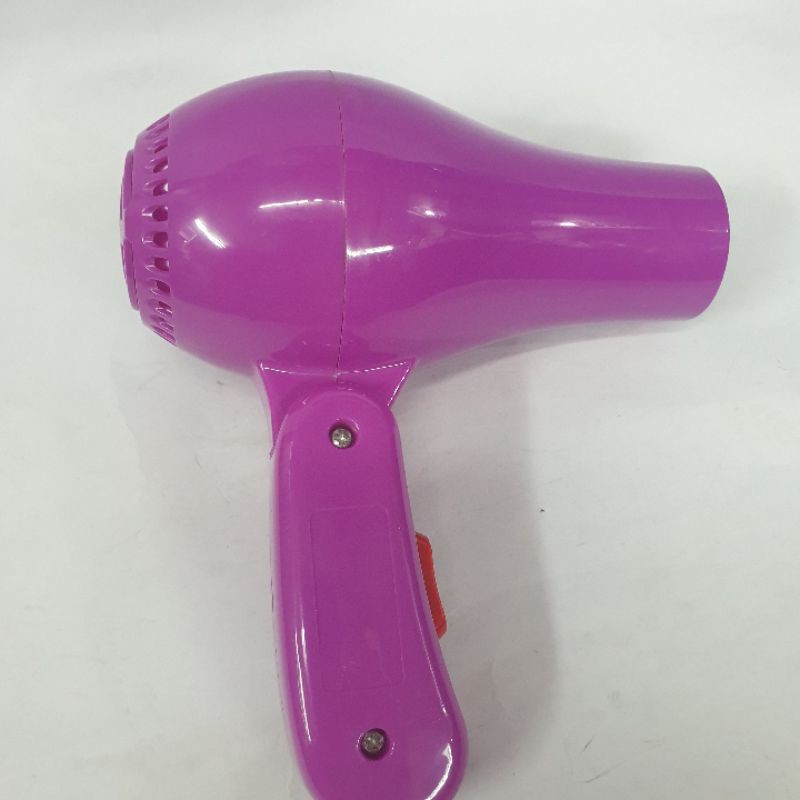 Alat pengering rambut Ladystar Hair dryer Lipat  Mini  Salon  Murah  Angin Besar Panas Dingin Ls 206