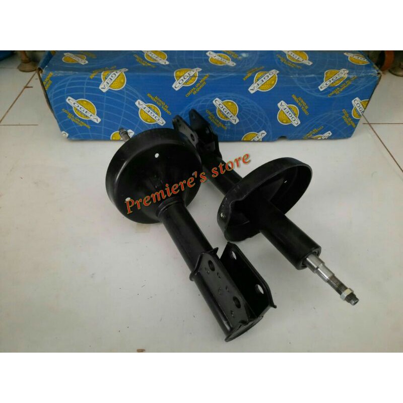 shockbreaker depan renault kangoo