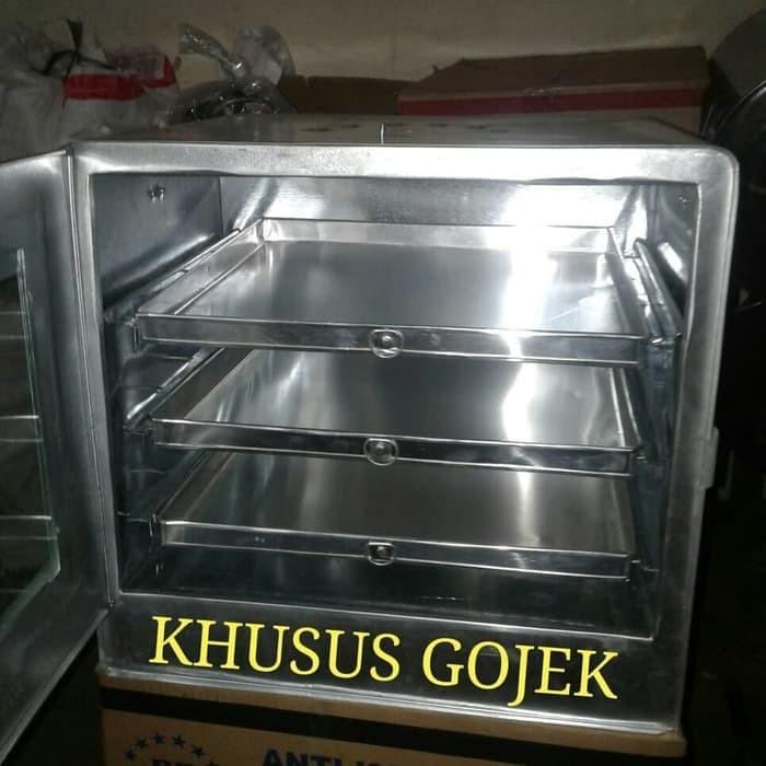 Oven | Open Tangkring/Otang+Loyang 3Pc