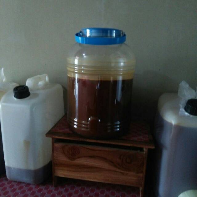 

Madu klanceng