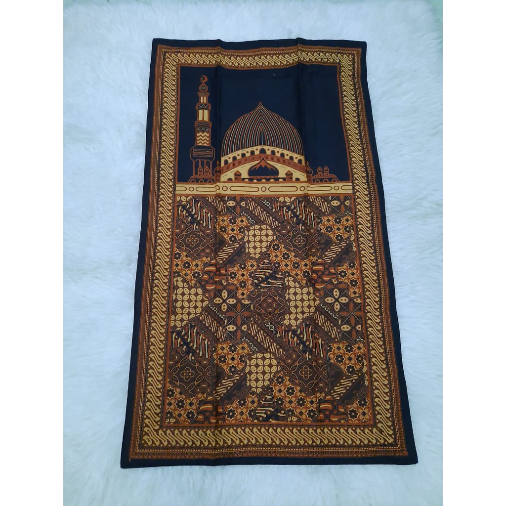 Sajadah batik