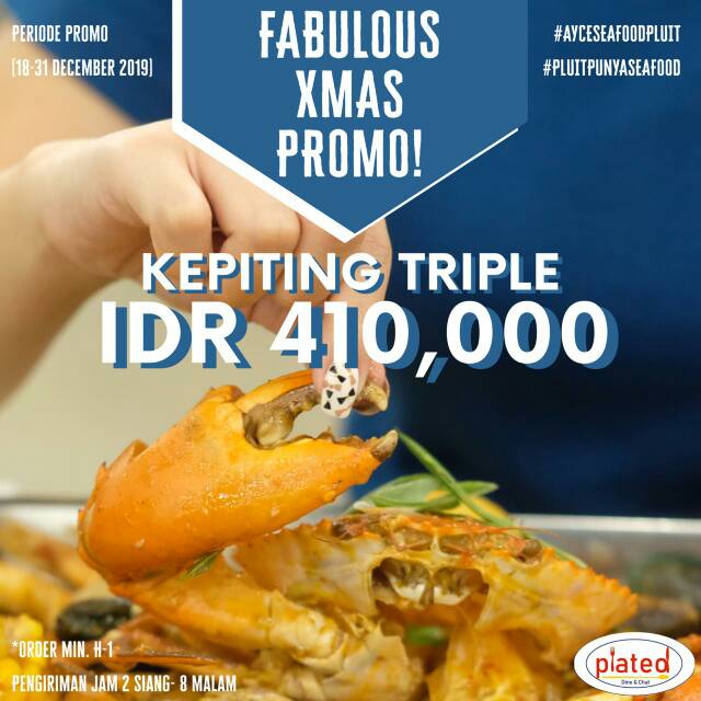 

Kepiting Triple