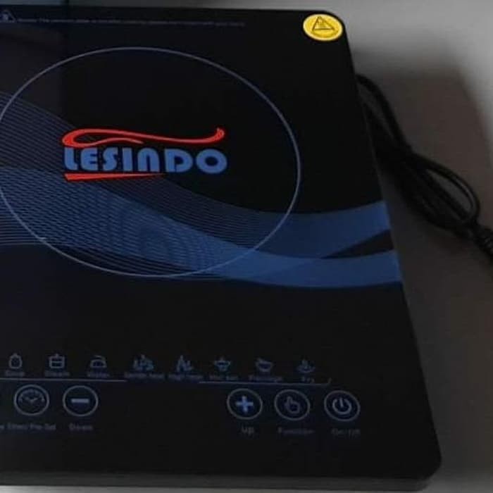 NIKO KOMPOR LISTRIK / KOMPOR INDUCTION / KOMPOR LISTRIK INDUKSI 600 watt