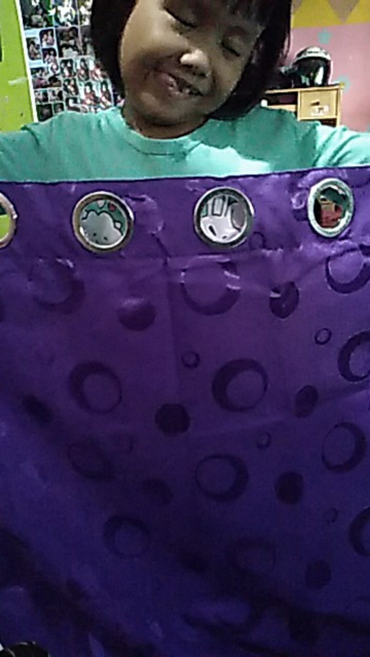 ❤dijamin Ori❤ Gorden Asoka Gordyn Pintu Korden Minimalis Model Smokring Best Seller, Gorden Smokring