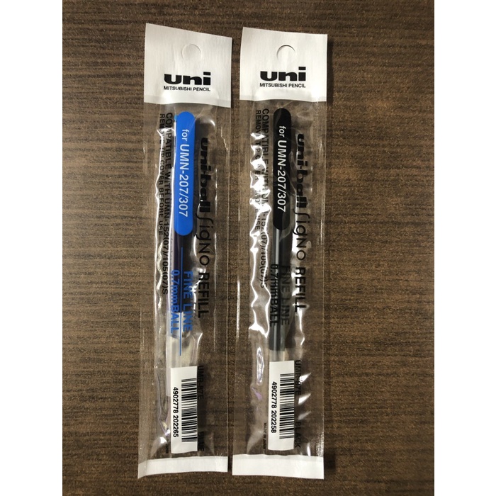 

Update Refill Ballpoint Uni Signo Umn 207/307 Murah
