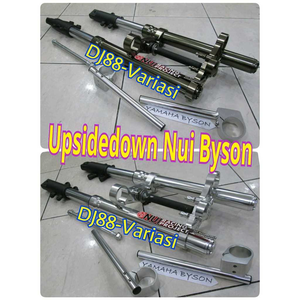 USD Byson Nui Up Side Down Byson Nui Upsidedown With Stang