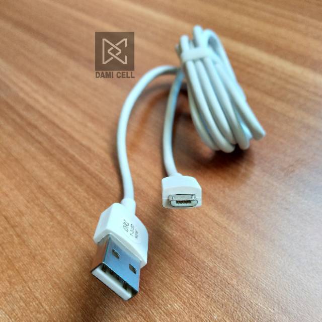 Kabel Data Huawei Original 100% Micro USB 2 Ampere 1 Meter