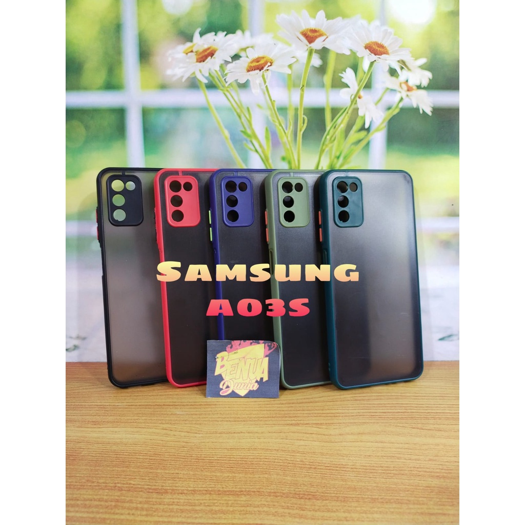 CASE SAMSUNG A30S/A50 - CASE DOVE MY CHOICE PLUS RING KAMERA SAMSUNG A30S/A50 - BD