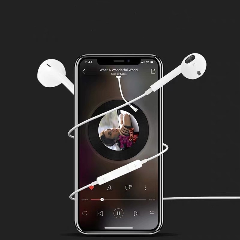 【33LV.ID】Headset 7 7Plus 8 8Plus X XS XS Max XR XS XS Max