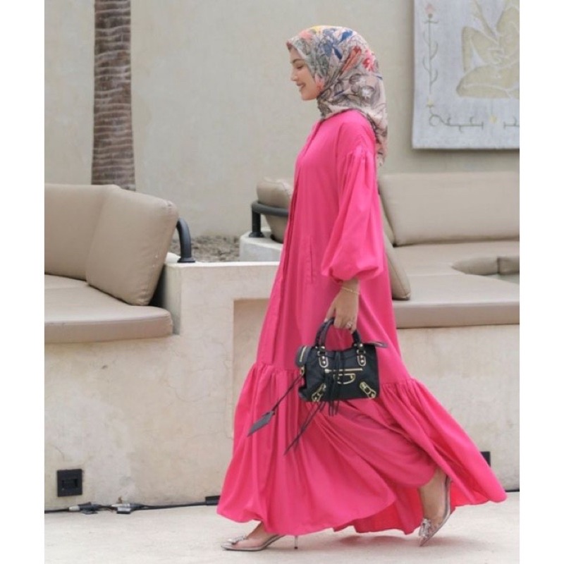 melayu dress gonegani