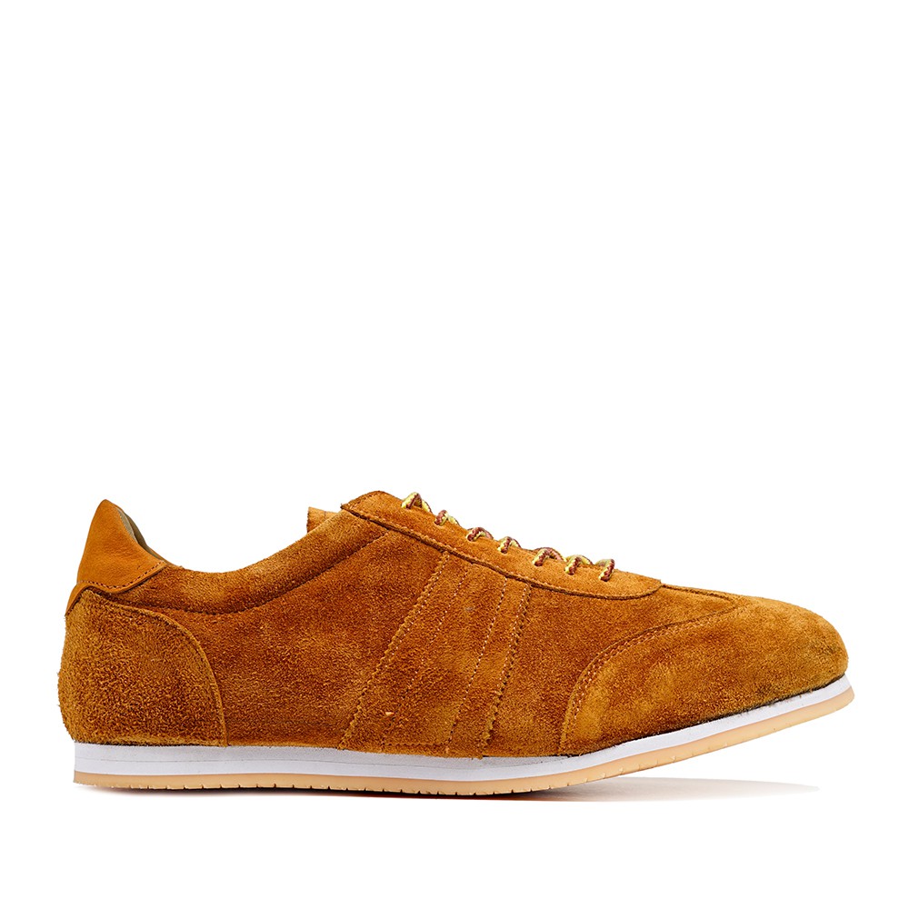 Ftale - Auburn Tan Sepatu Sneakers Pria