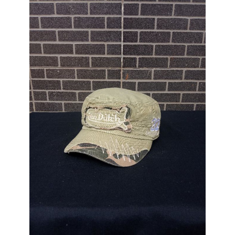 topi von dutch second