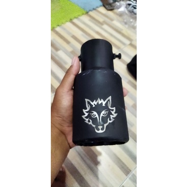 knalpot srigala non turbo , knalpot srigala baut umplung , knqlpot srigala baut regasa