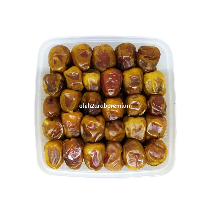 

KURMA SUKKARI 1 KG (KURMA RAJA) ASLI - IMPOR ARAB SAUDI