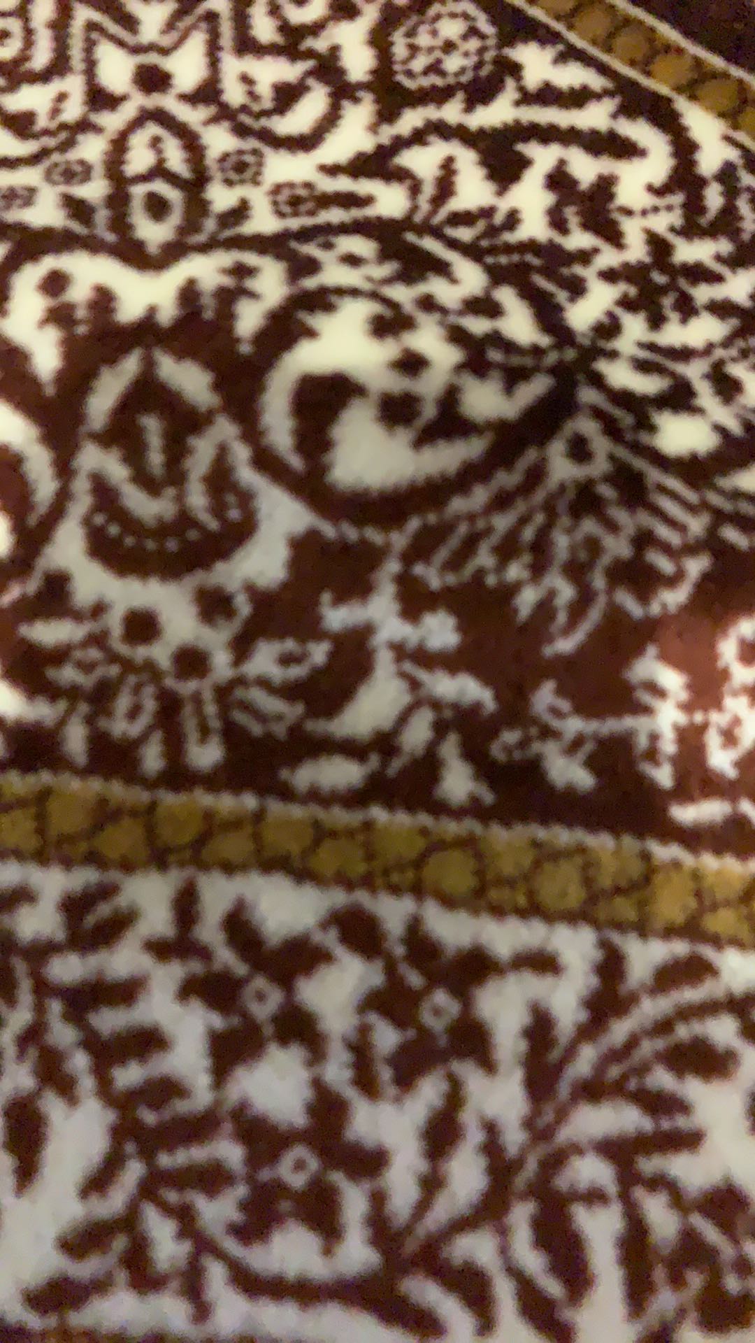 Cod - Kemeja Hem Batik Pekalongan Pria Motif Pager Bunga Lengan Pendek