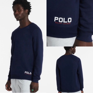 Polo Sweatshirt Raglan Original - Outerwear Sweater Pria Wanita Original Branded