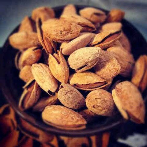 

Kacang Almond Kulit Premium Quality
