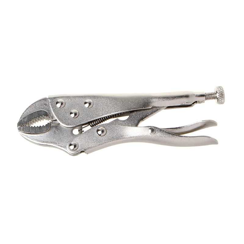 (BISA COD) RVOSTR YOFE Tang Multifungsi Locking Pliers Ground Mouth Lock 5 Inch - X47