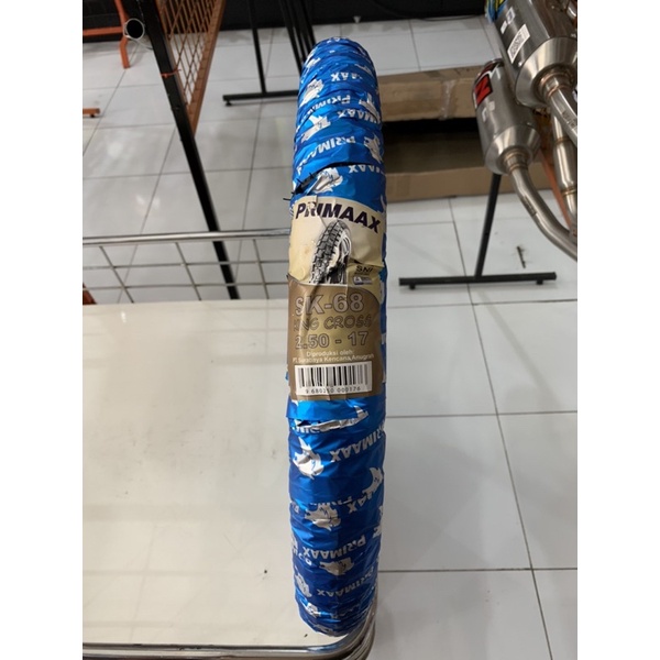 Ban Luar PRIMAAX SK-68 KING CROSS 250-17