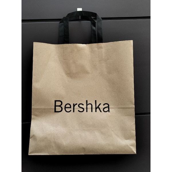

paperbag bershka original