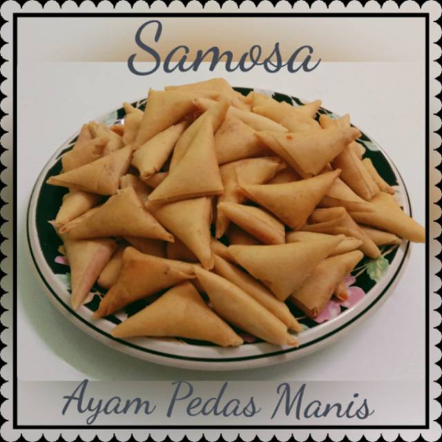 

Samosa super special